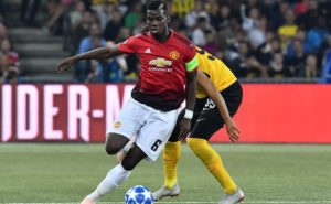 Read more about the article Solskjaer: United can build around ‘top class’ Pogba