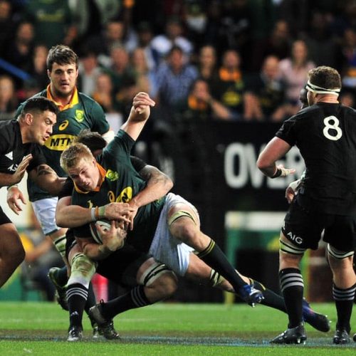 Preview: All Blacks vs Springboks