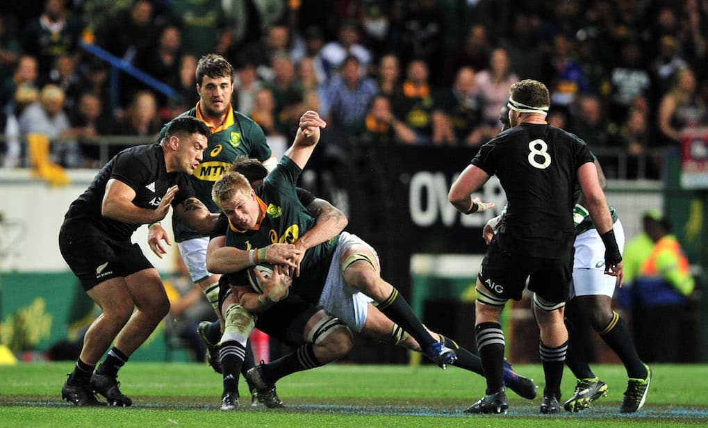You are currently viewing Preview: All Blacks vs Springboks