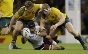 Read more about the article Du Toit: Wallabies will target breakdown