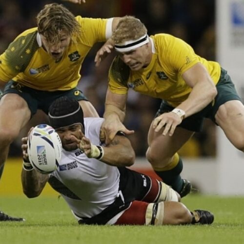 Du Toit: Wallabies will target breakdown