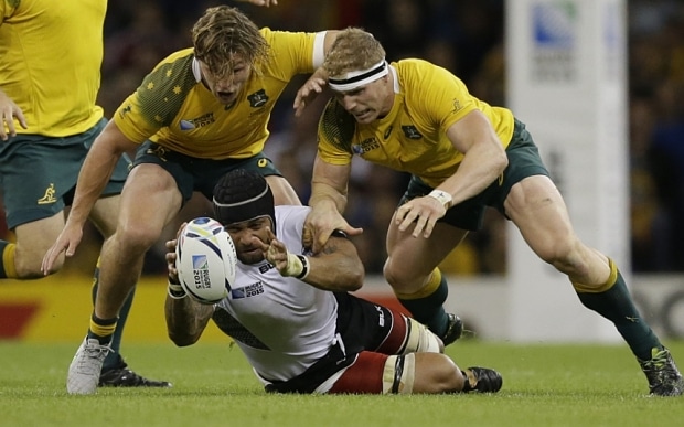You are currently viewing Du Toit: Wallabies will target breakdown