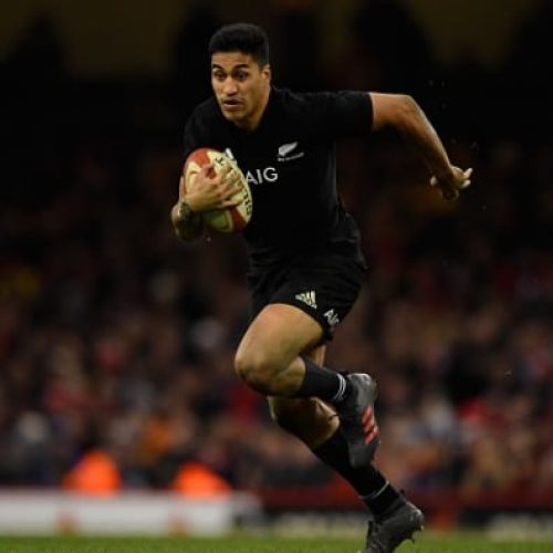 Powerful All Blacks to face Springboks