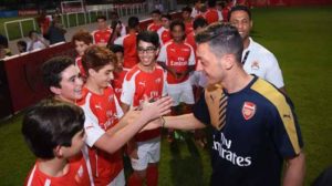 Read more about the article South African kid pens Arsenal contract