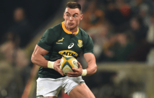 Read more about the article Kriel to wing it for Springboks