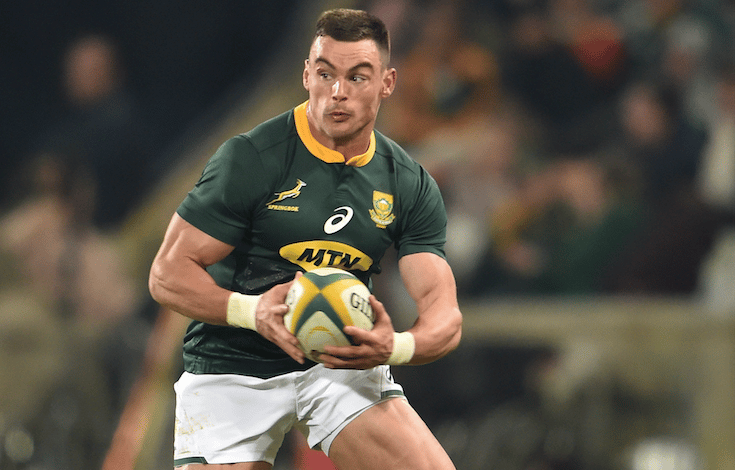 You are currently viewing Springbok centre on Saints’ radar