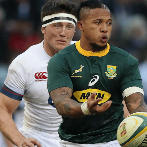 Brisbane won’t break Jantjies