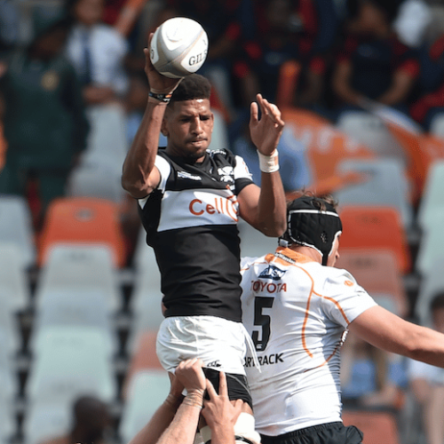 Sharks battle past Free State ‘B’