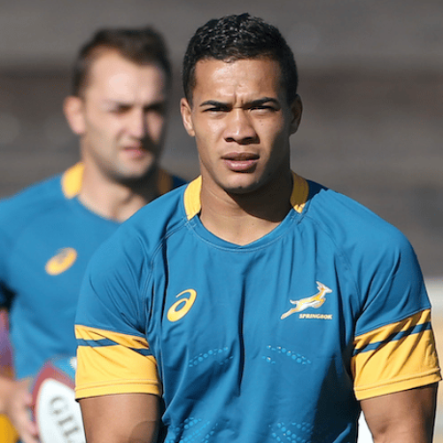 Proudfoot: Kolbe deserves Bok chance