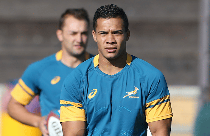 You are currently viewing Proudfoot: Kolbe deserves Bok chance