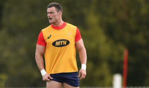 Read more about the article Kriel embraces positional switch
