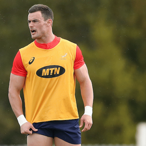 Kriel embraces positional switch