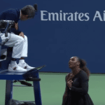 Watch: Serena's US Open umpire outburst