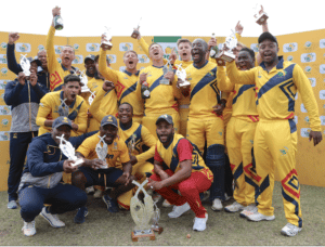 Read more about the article Gauteng clinch Africa T20 Cup