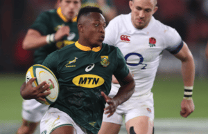 Read more about the article Nkosi took injury ‘in his stride’