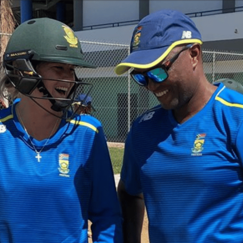 Proteas Women’s bowling a positive – Moreeng