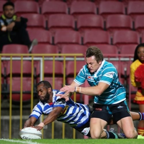 Western Province steamroll Griquas