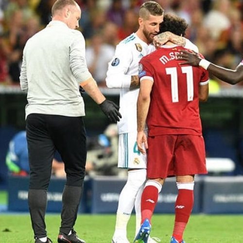 Liverpool star hails ‘winner’ Ramos