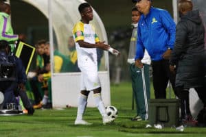 Read more about the article Pitso: It was a difficult game