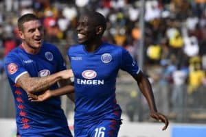 Read more about the article SuperSport thump Black Leopards