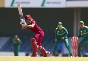 Read more about the article Windies thrash Proteas Women