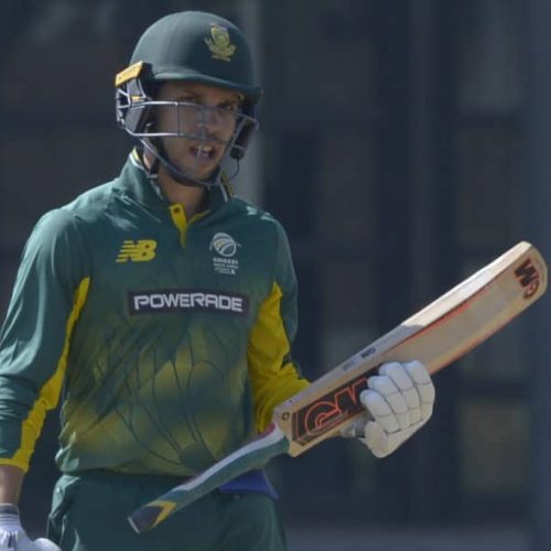 Behardien hopeful of Proteas recall