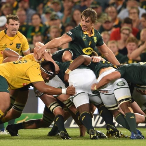 Erasmus: Boks, Wallabies will be desperate