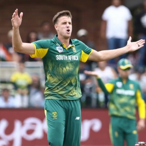 Morkel to play for Bengal Tigers in T10 League