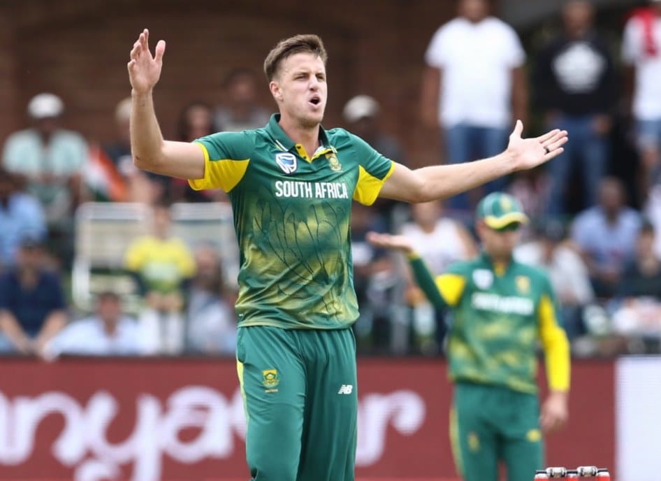 You are currently viewing Morkel to play for Bengal Tigers in T10 League