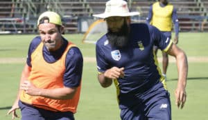 Read more about the article Gibson: Elgar equal replacement for Amla