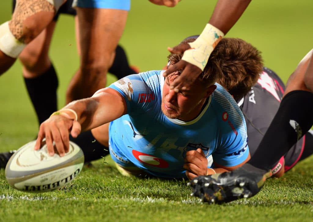 You are currently viewing Blue Bulls overpower Pumas
