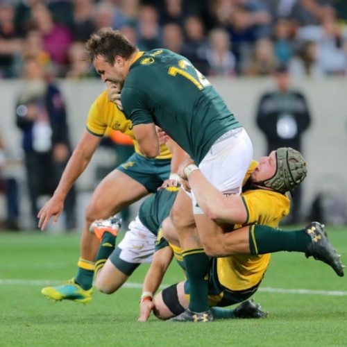 Boks vs Wallabies: The duels that matter