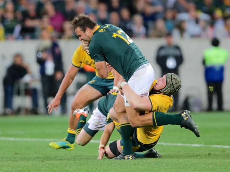 You are currently viewing Boks vs Wallabies: The duels that matter