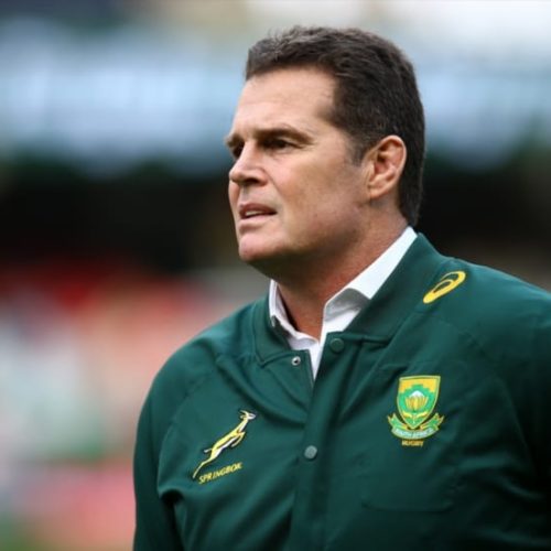 Springboks to feel heat in PE