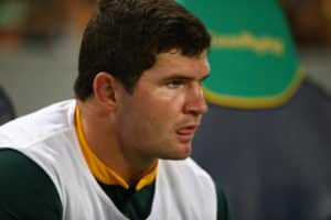 Read more about the article Krige: Van Staden should start for Springboks