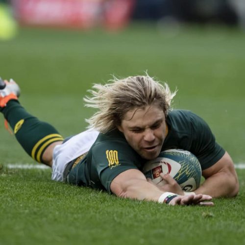 Springboks battle past Wallabies