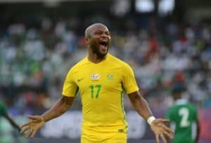 Read more about the article Rantie reportedly training at Sundowns