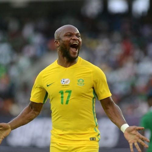 Pitso says he will give Rantie a chance