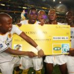 Kaizer Chiefs clinch first ever MTN8 title