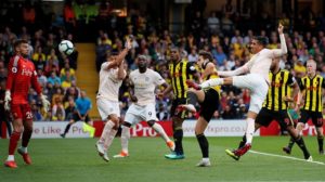 Read more about the article Man Utd claim Watford scalp