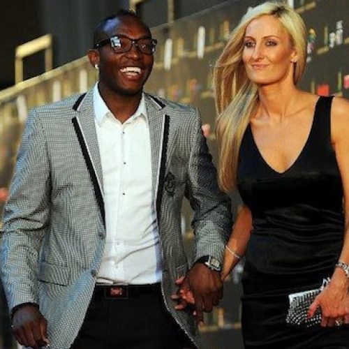 Benni dedicates MTN8 triumph to his wife