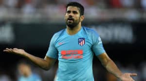 Read more about the article Atletico Madrid agree to terminate Diego Costa’s contract