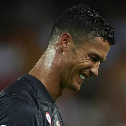 Ronaldo cleared to play for Juve at United
