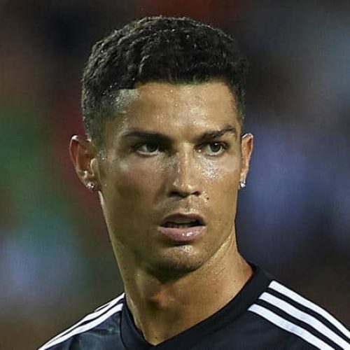 Simeone defends Ronaldo after controversial UCL red