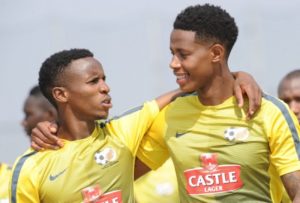 Read more about the article Zungu, Zwane withdrawn from Bafana squad