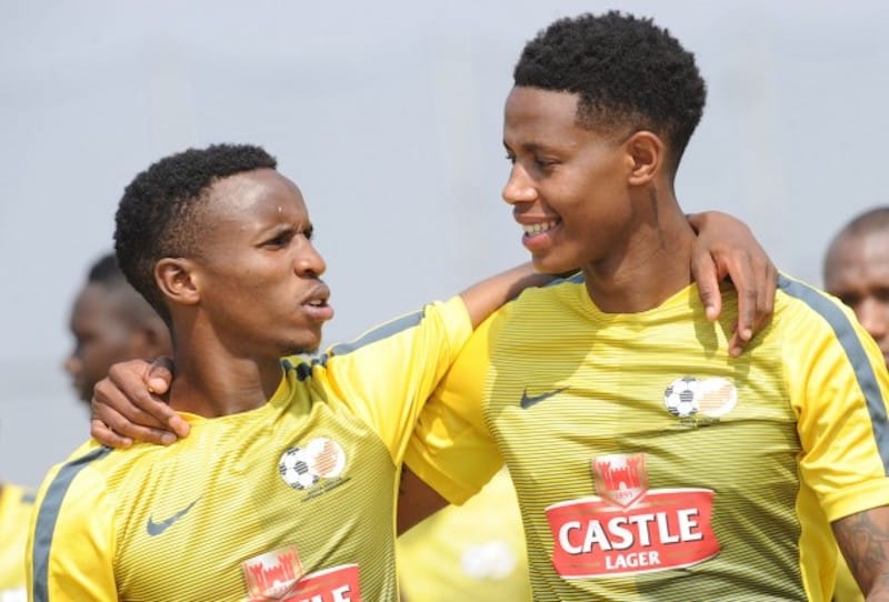 You are currently viewing Zungu, Zwane withdrawn from Bafana squad