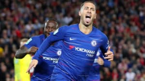 Read more about the article Why Sarri has set Hazard a target he cant reach