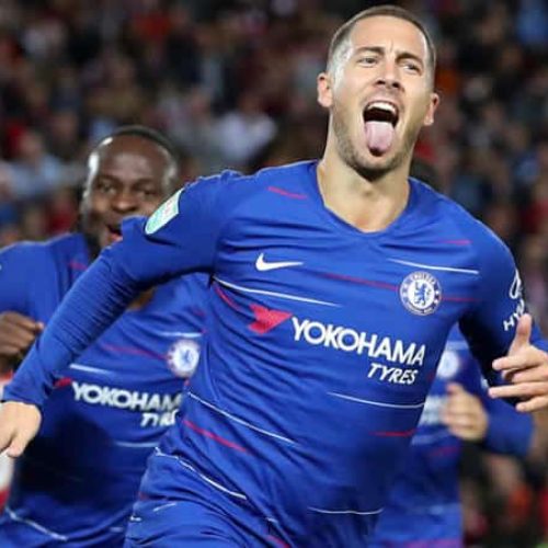 Why Sarri has set Hazard a target he cant reach