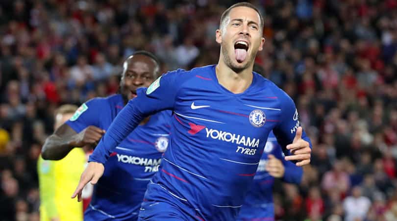 You are currently viewing Why Sarri has set Hazard a target he cant reach
