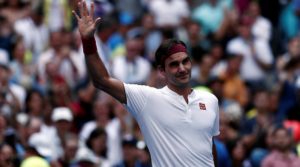 Read more about the article Federer, Djokovic ease into next round